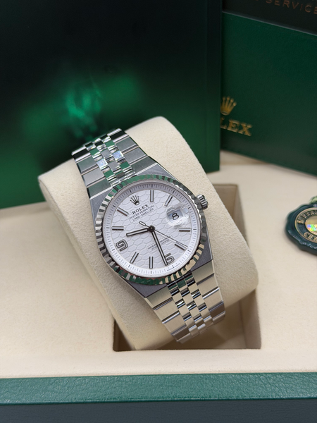 Rolex Land-Dweller 36 127234